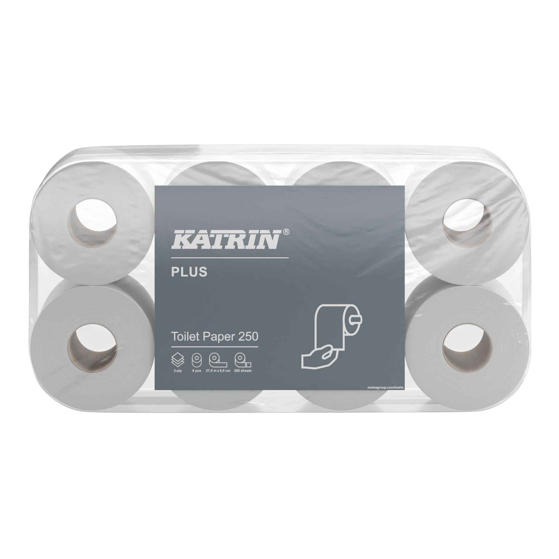 Katrin Toilettenpapier Plus