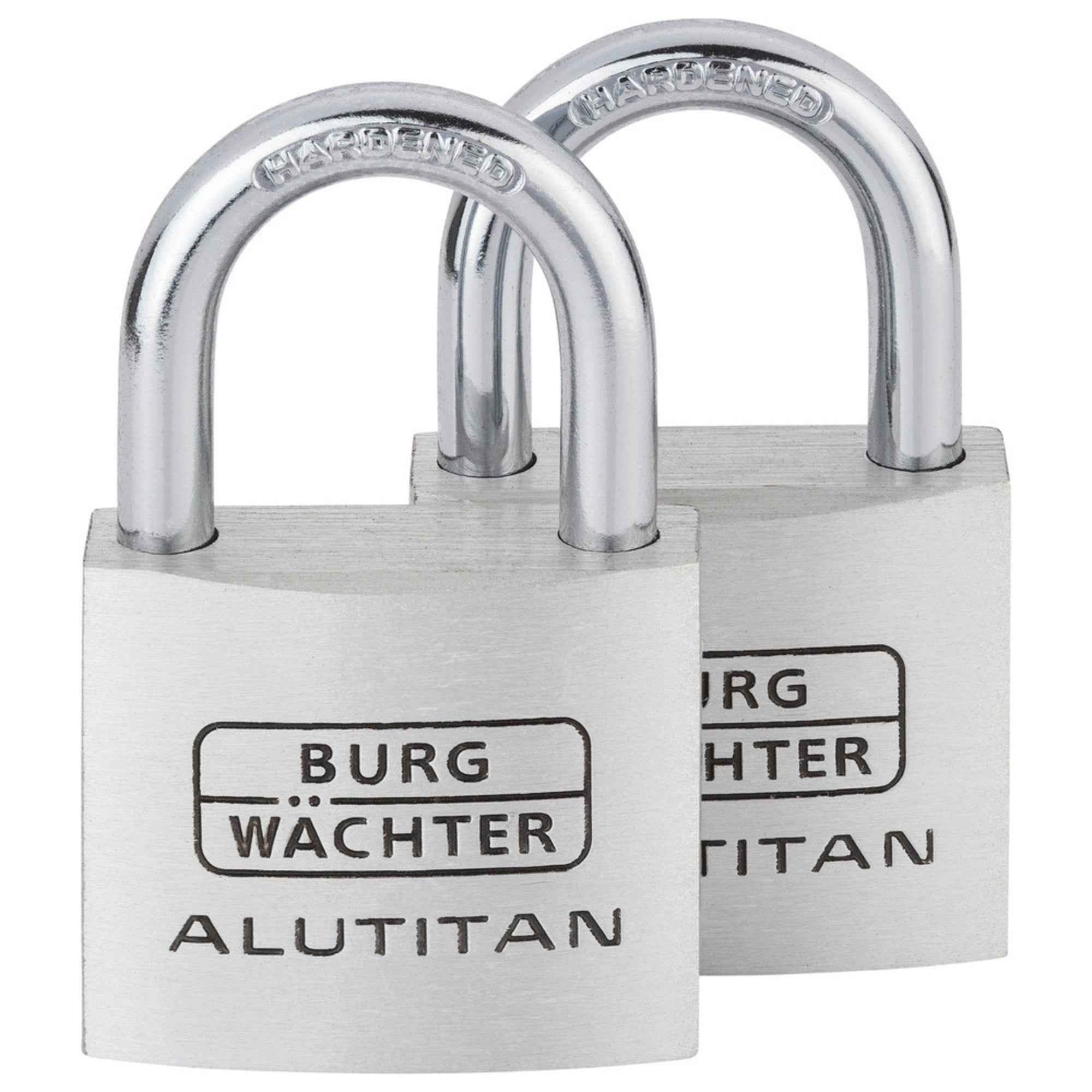 BURG-WÄCHTER Vorhangschloss DUO 770 40 SB