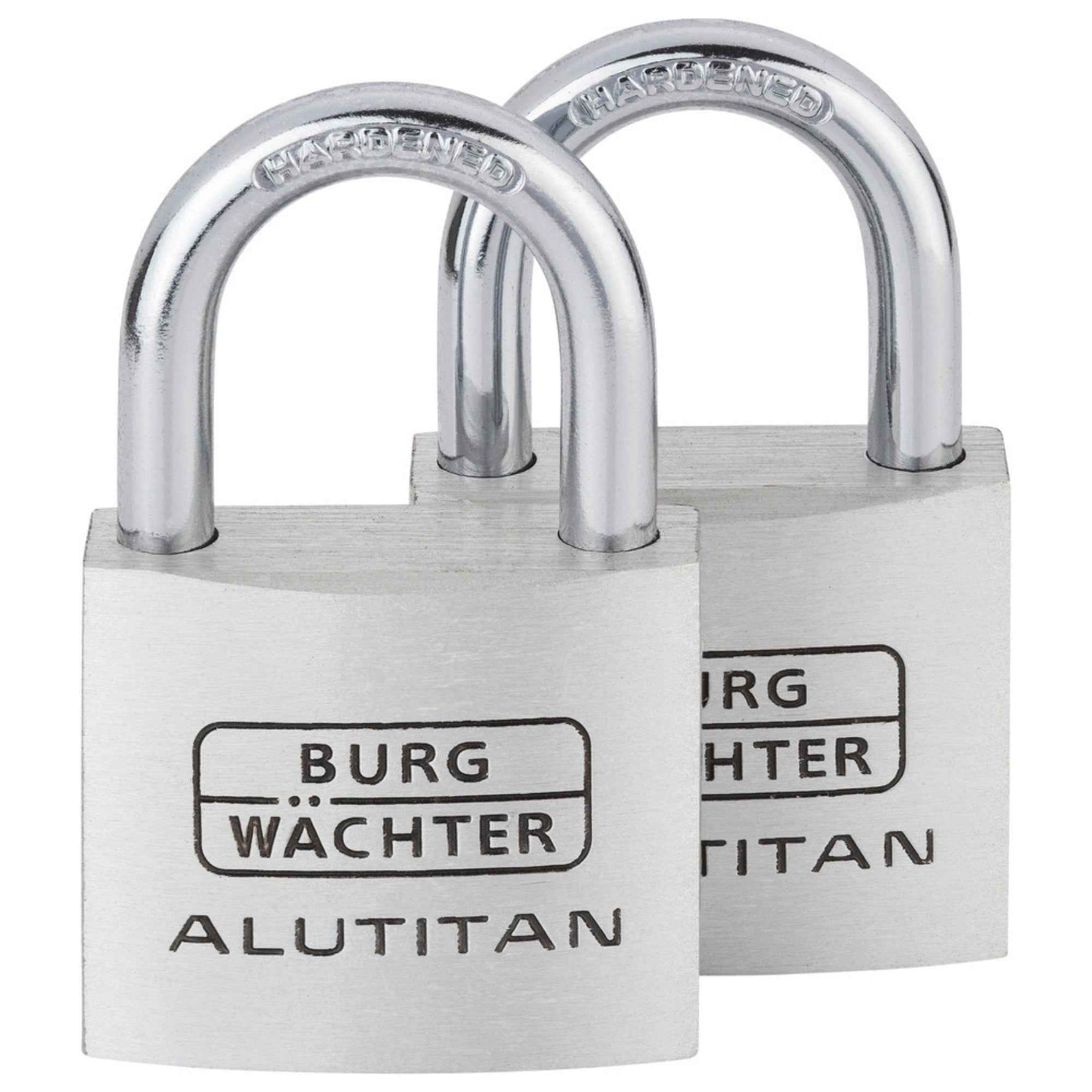 BURG-WÄCHTER Vorhangschloss DUO 770 40 SB
