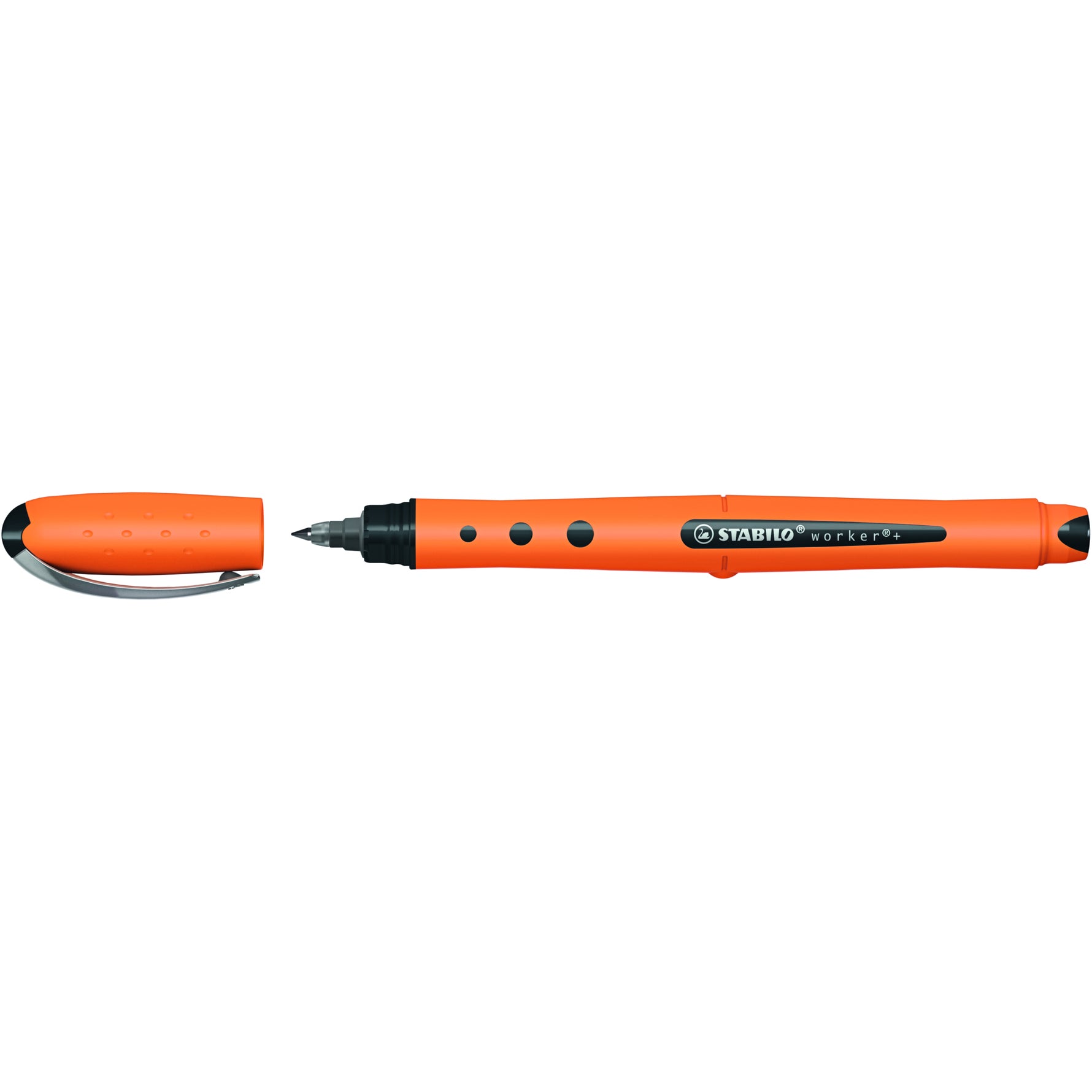 STABILO® Tintenroller worker®+ fine - Wiepa Bürofachpartner
