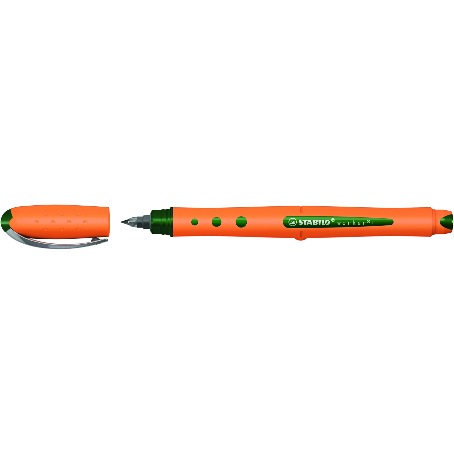 STABILO® Tintenroller worker®+ fine - Wiepa Bürofachpartner