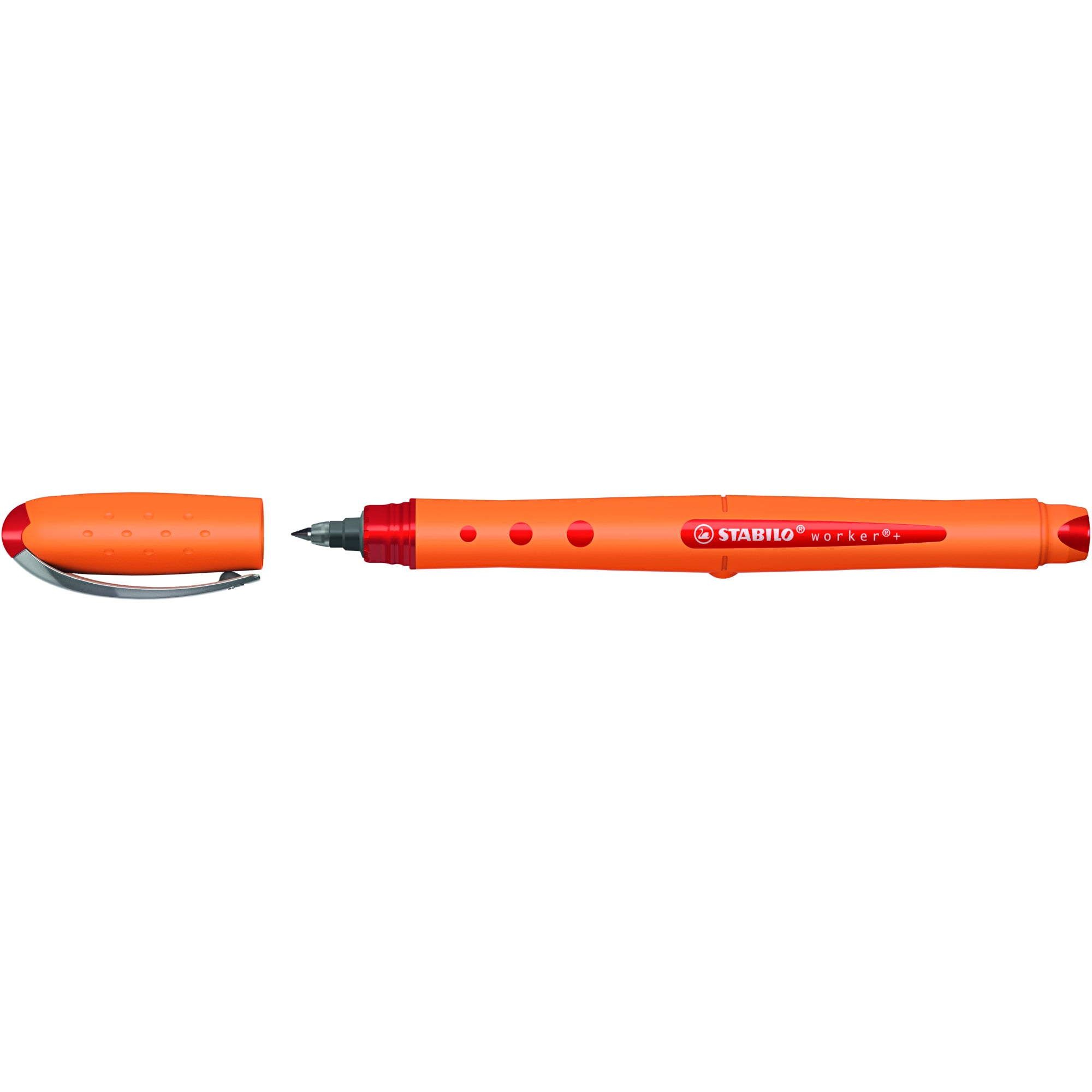 STABILO® Tintenroller worker®+ fine - Wiepa Bürofachpartner