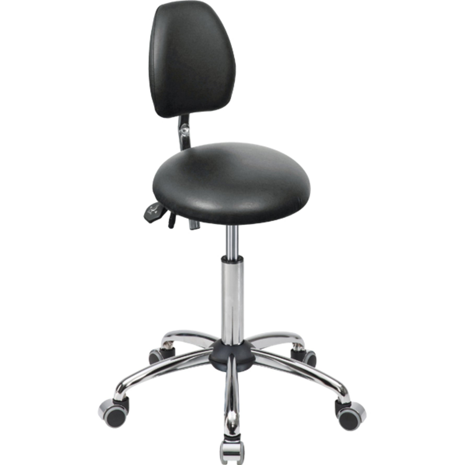 meychair Sitzhocker Assistant Basic mit Rollen
