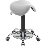 meychair Sitzhocker Assistant Basic mit Rollen ca. 43 cm