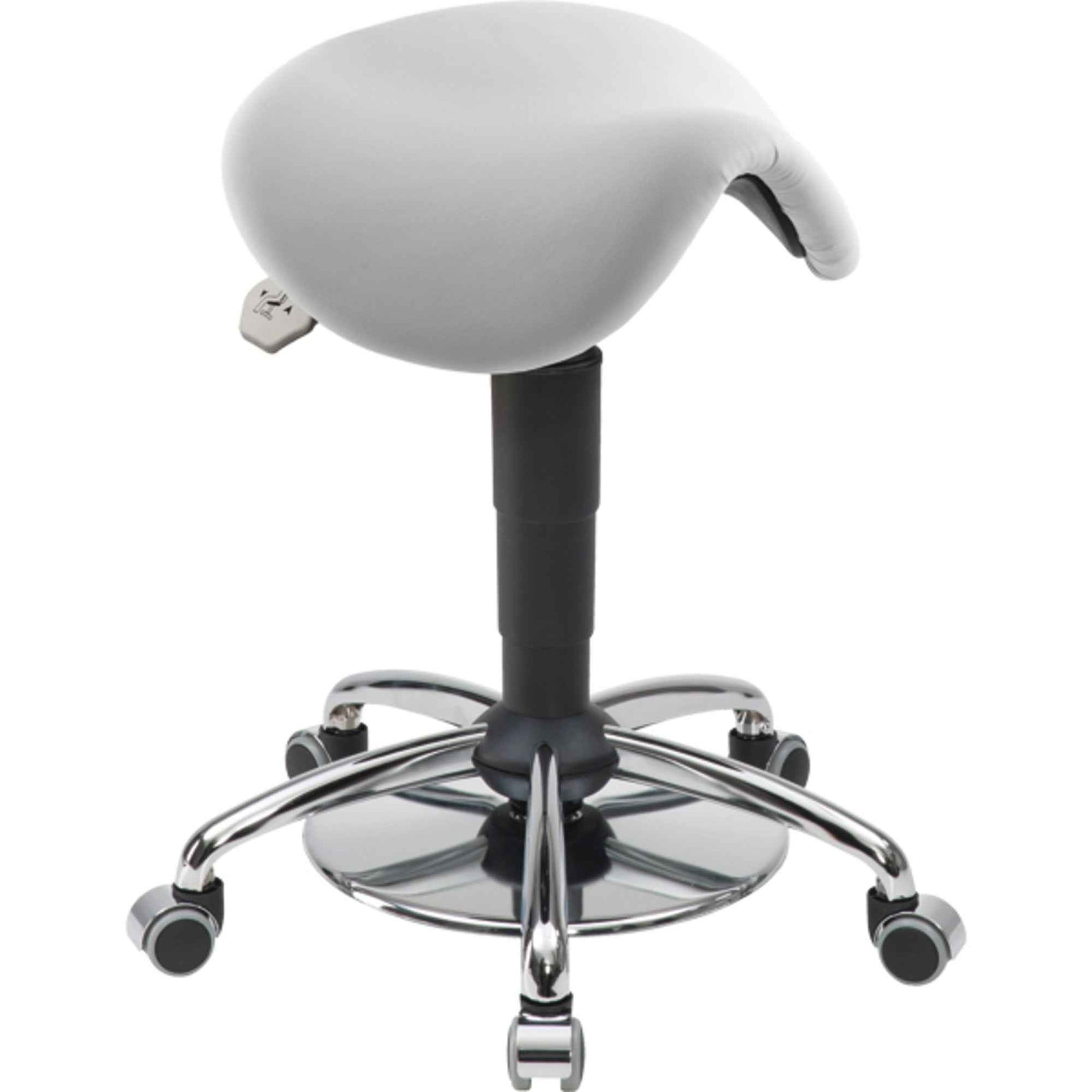 meychair Sitzhocker Assistant Basic mit Rollen ca. 43 cm