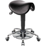 meychair Sitzhocker Assistant Basic mit Rollen ca. 43 cm