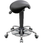 meychair Sitzhocker Assistant Basic mit Rollen ca. 41 cm