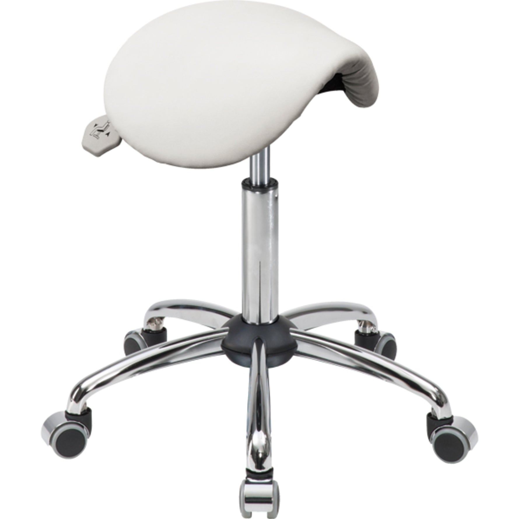 meychair Sitzhocker Assistant Basic mit Rollen