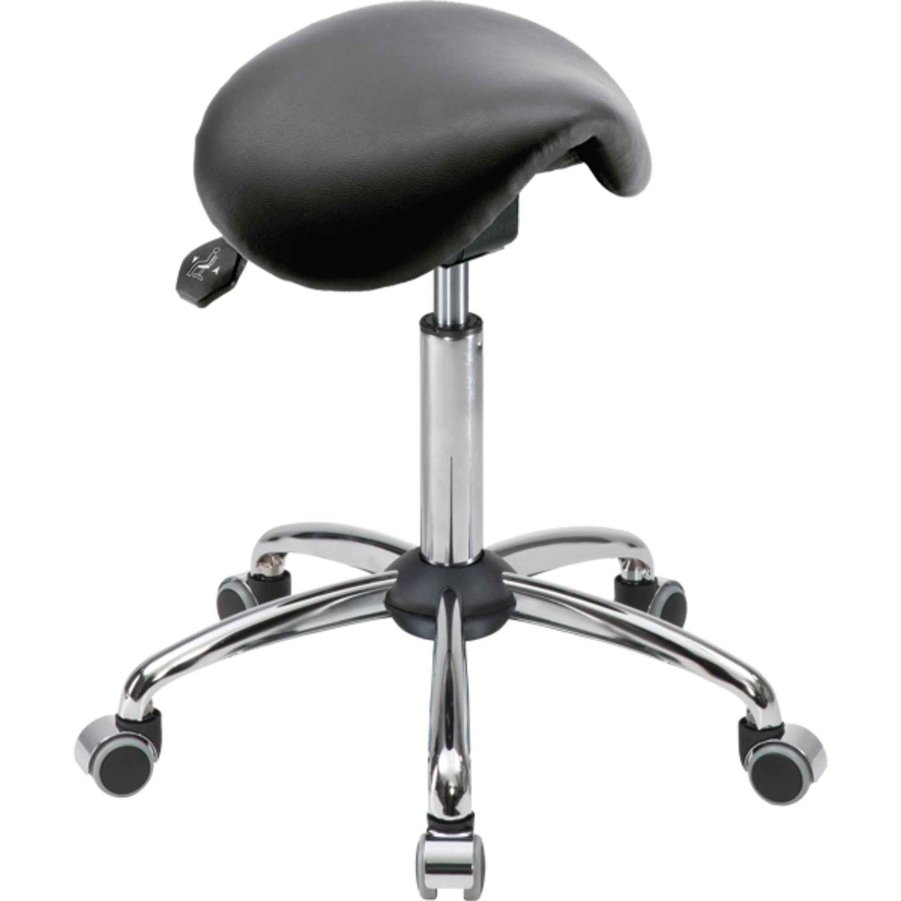 meychair Sitzhocker Assistant Basic mit Rollen