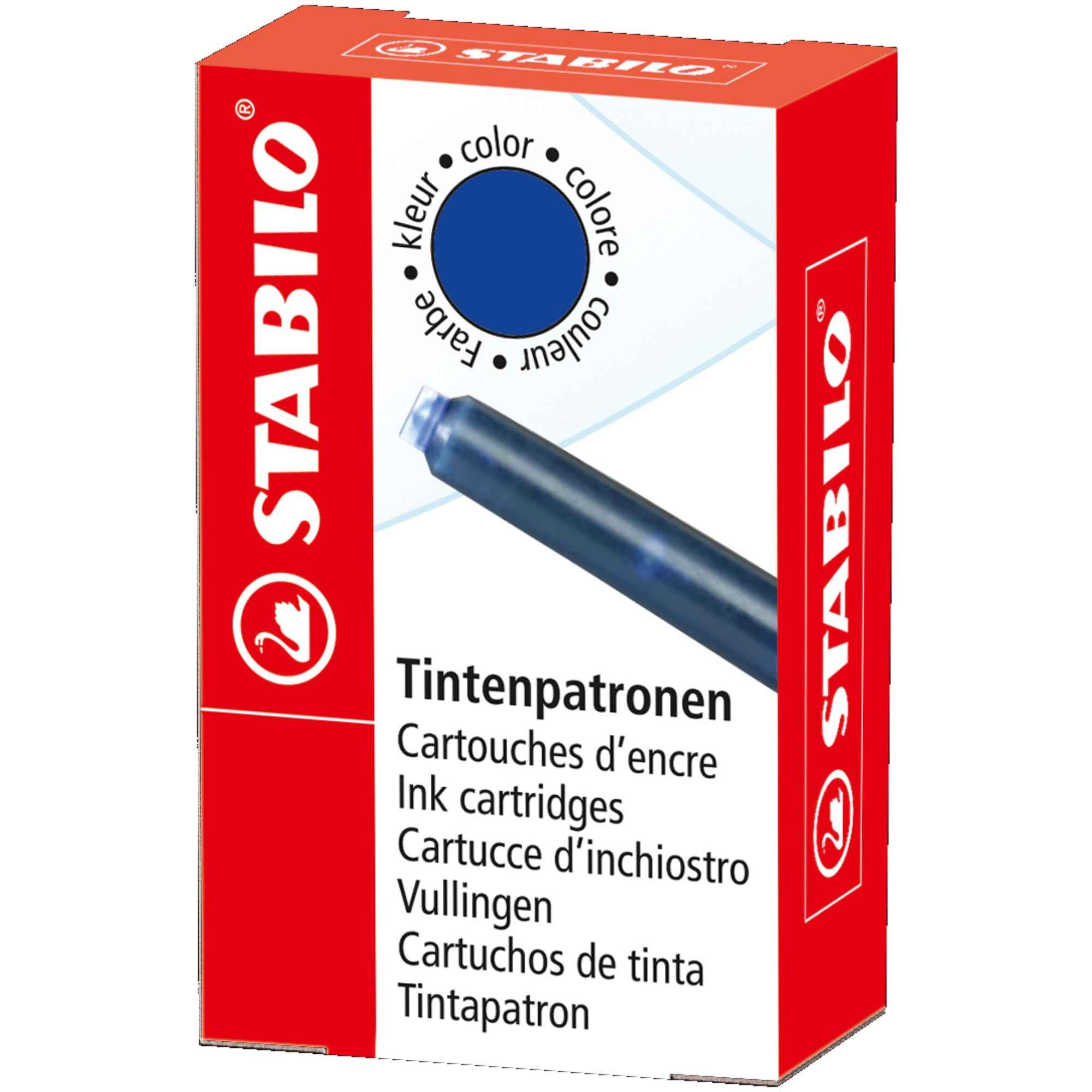 STABILO® Tintenpatrone beYou!