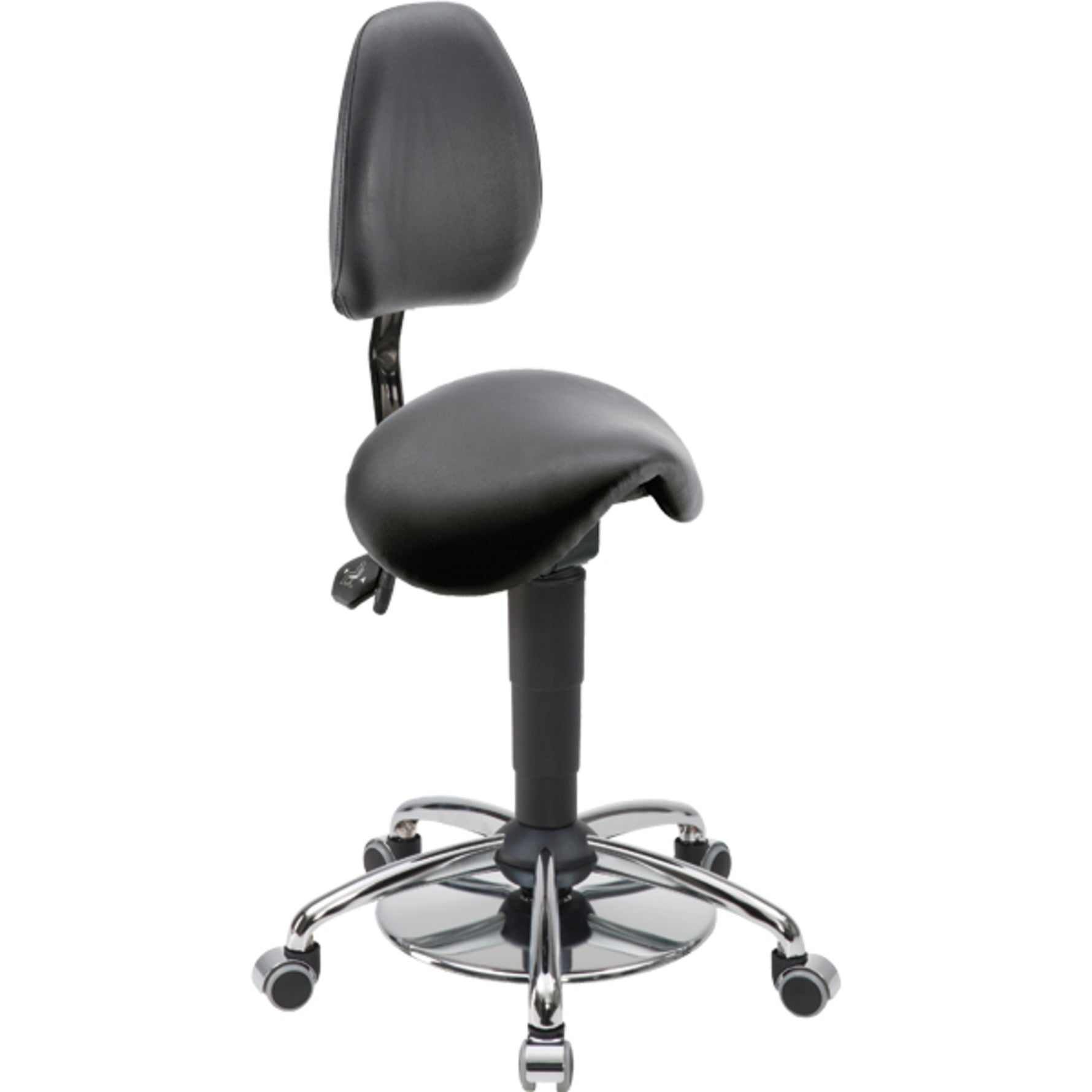 meychair Sitzhocker Assistant Basic mit Rollen