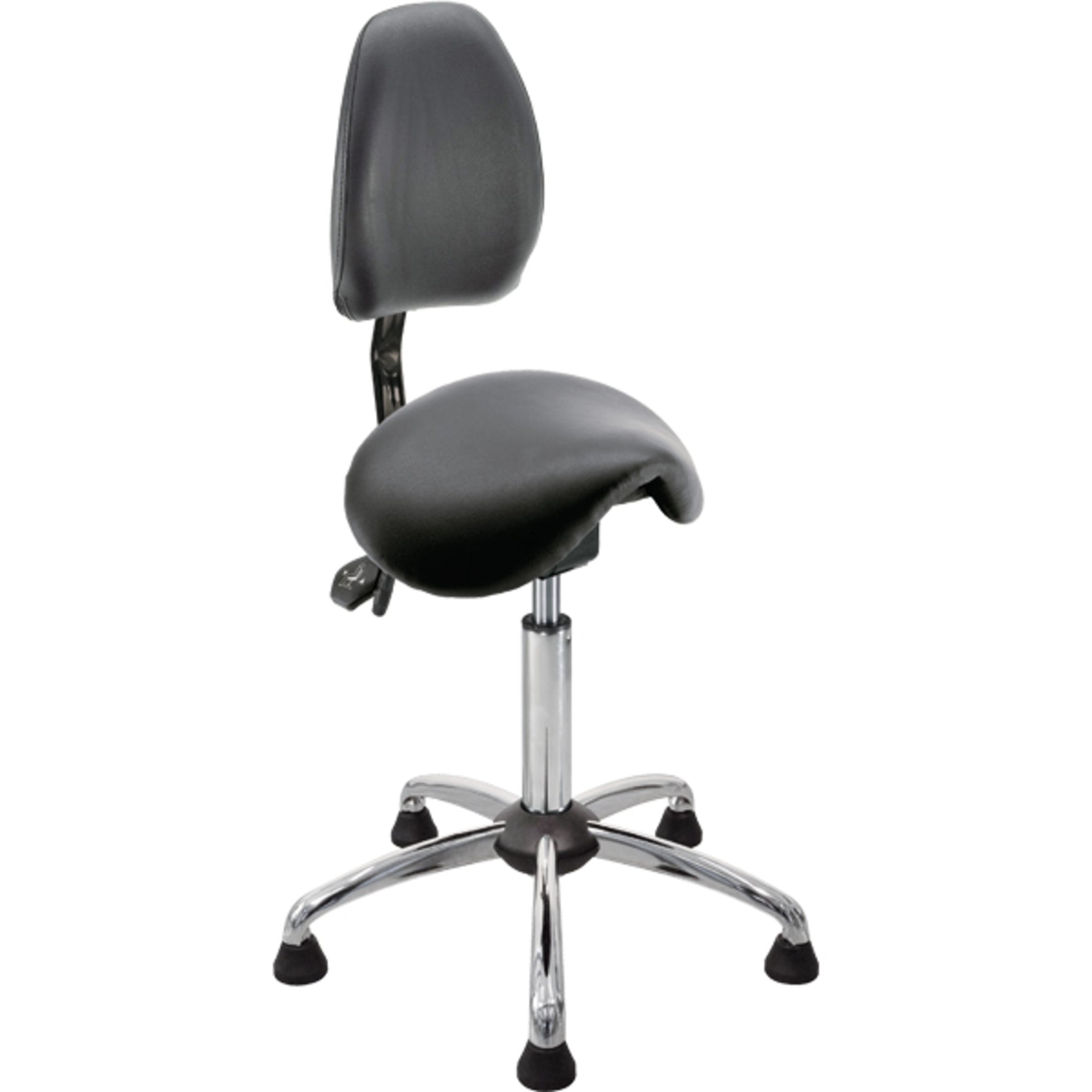 meychair Sitzhocker Assistant Basic mit Gleiter