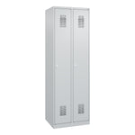 C+P Garderobenschrank Basis PLUS mit Sockel – Produktbild 2