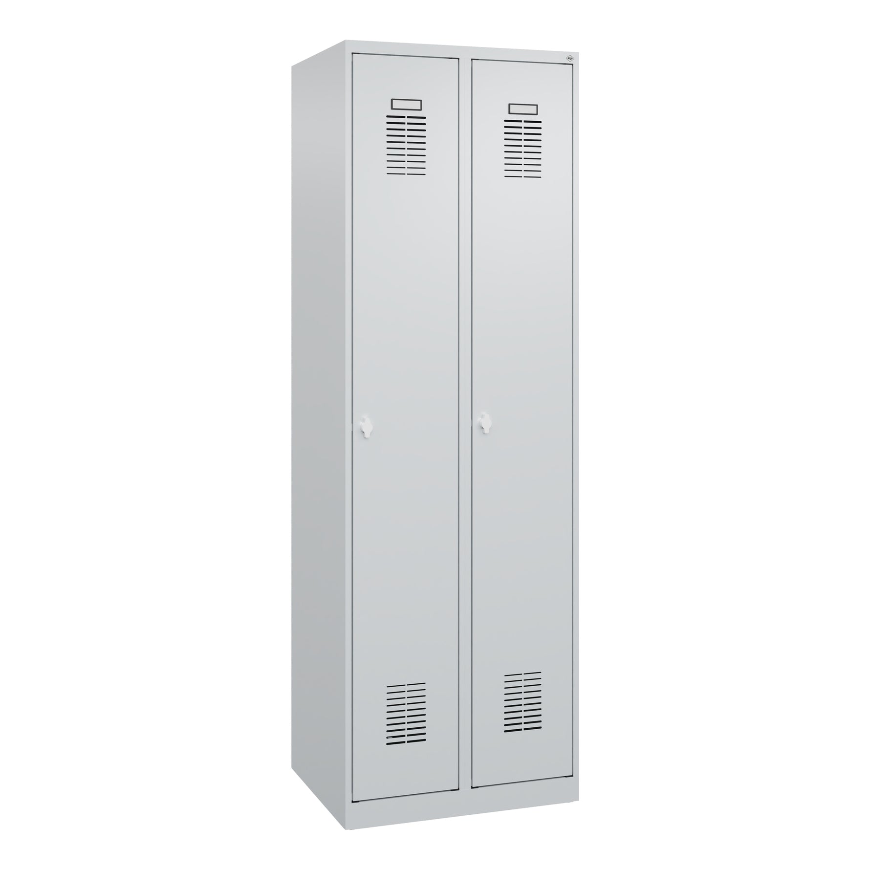 C+P Garderobenschrank Basis PLUS mit Sockel – Produktbild 2