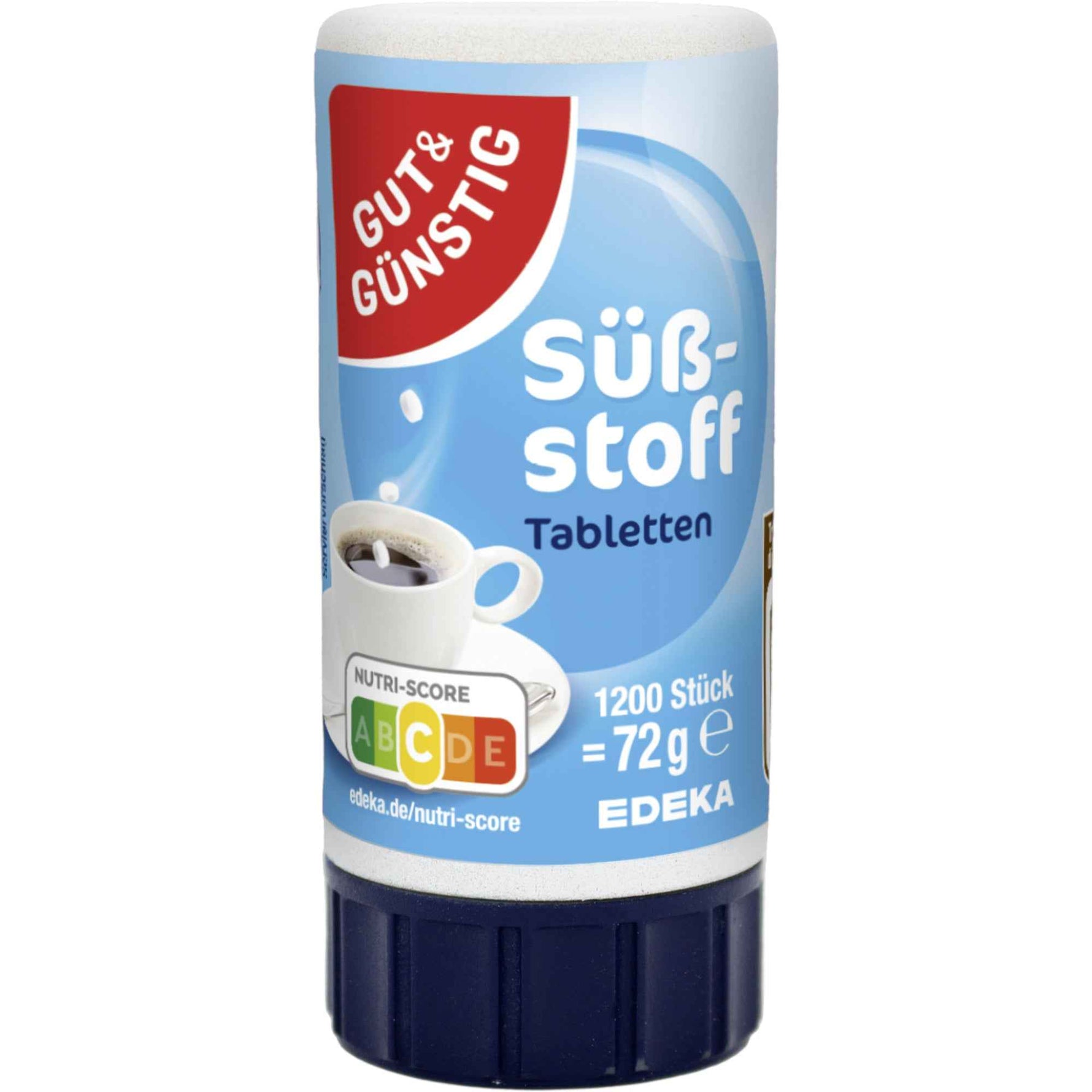GUT & GÜNSTIG Süßstoff