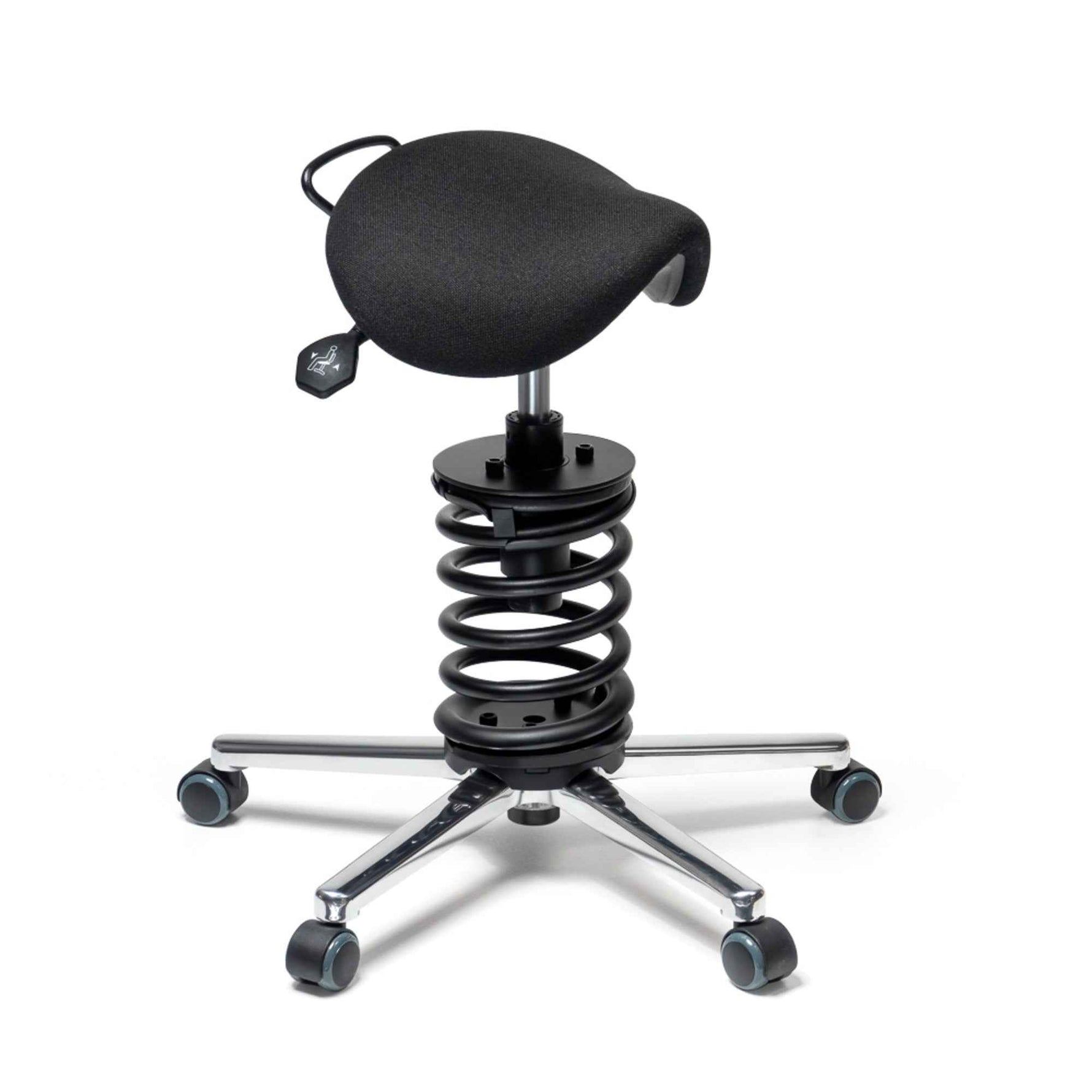 meychair Sitzhocker Assistant Pro A34 mit Rollen