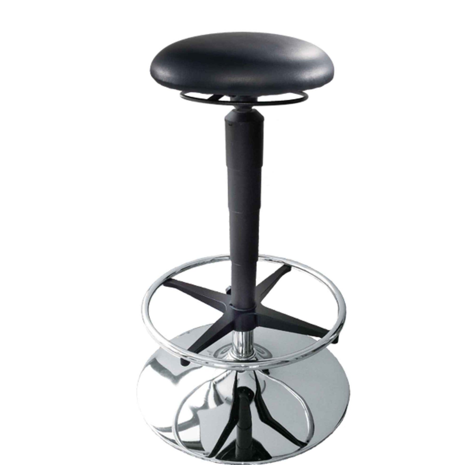 meychair Sitzhocker Assistant Pro A12 mit Gleiter