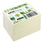 UPM Notes Haftnotiz 75 x 75 mm (B x H) 100 Bl./Block