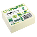 UPM Notes Haftnotiz 75 x 75 mm (B x H) 100 Bl./Block