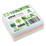 UPM Notes Haftnotiz Pastell 75 x 75 mm (B x H) 100 Bl./Block