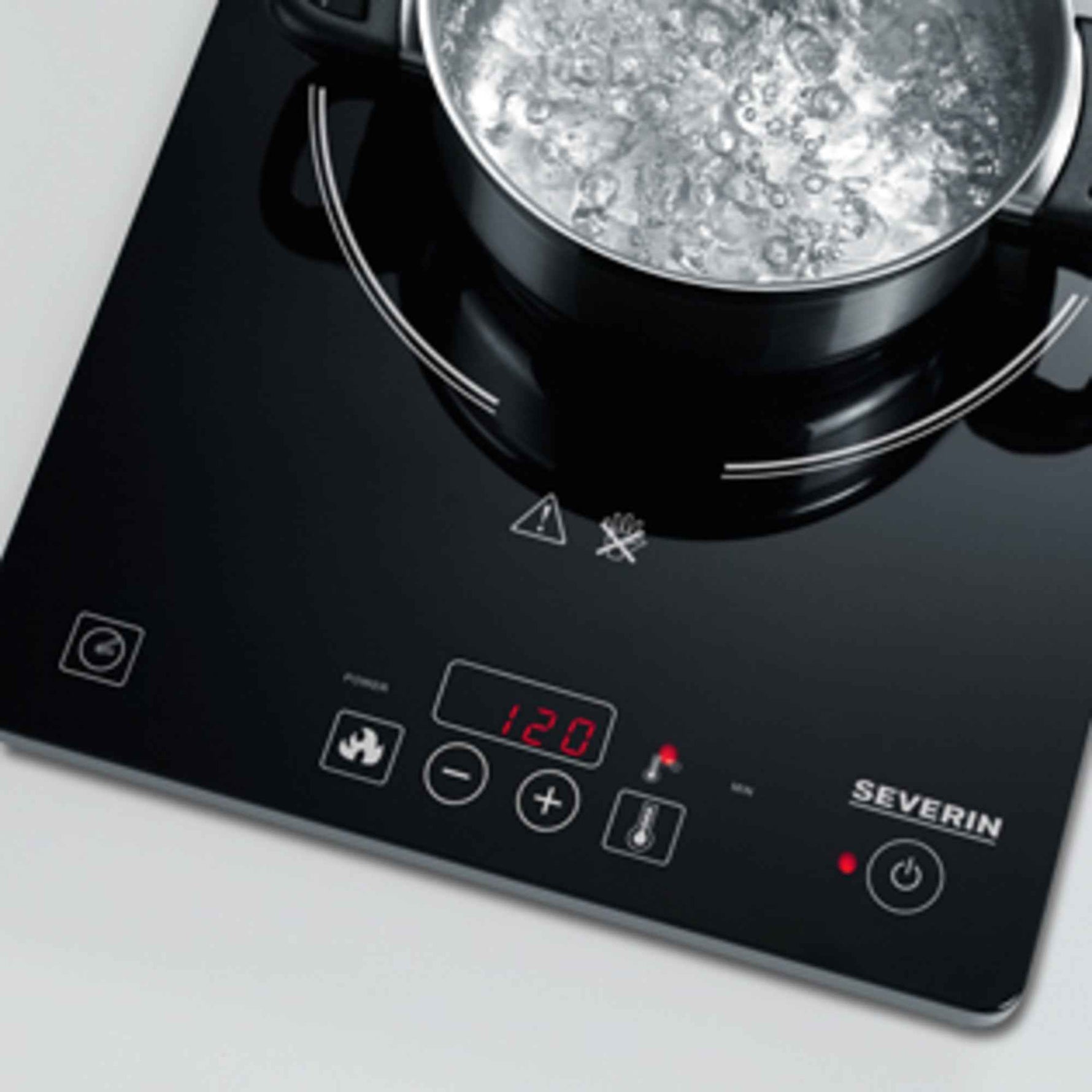 SEVERIN Kochplatte KP 1071
