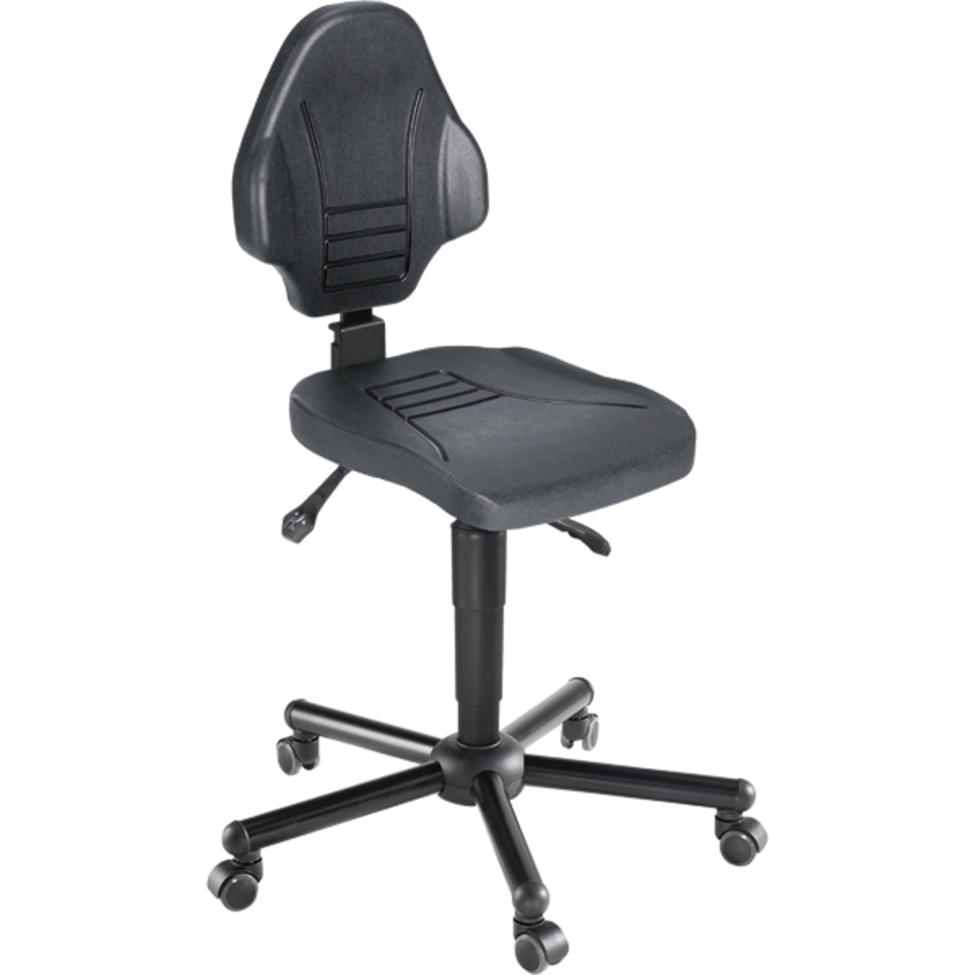 meychair Arbeitsdrehstuhl Workster Pro W13 XXL mit Rollen
