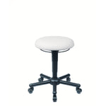 meychair Sitzhocker Assistant Pro A19 XXL mit Rollen Kunstleder
