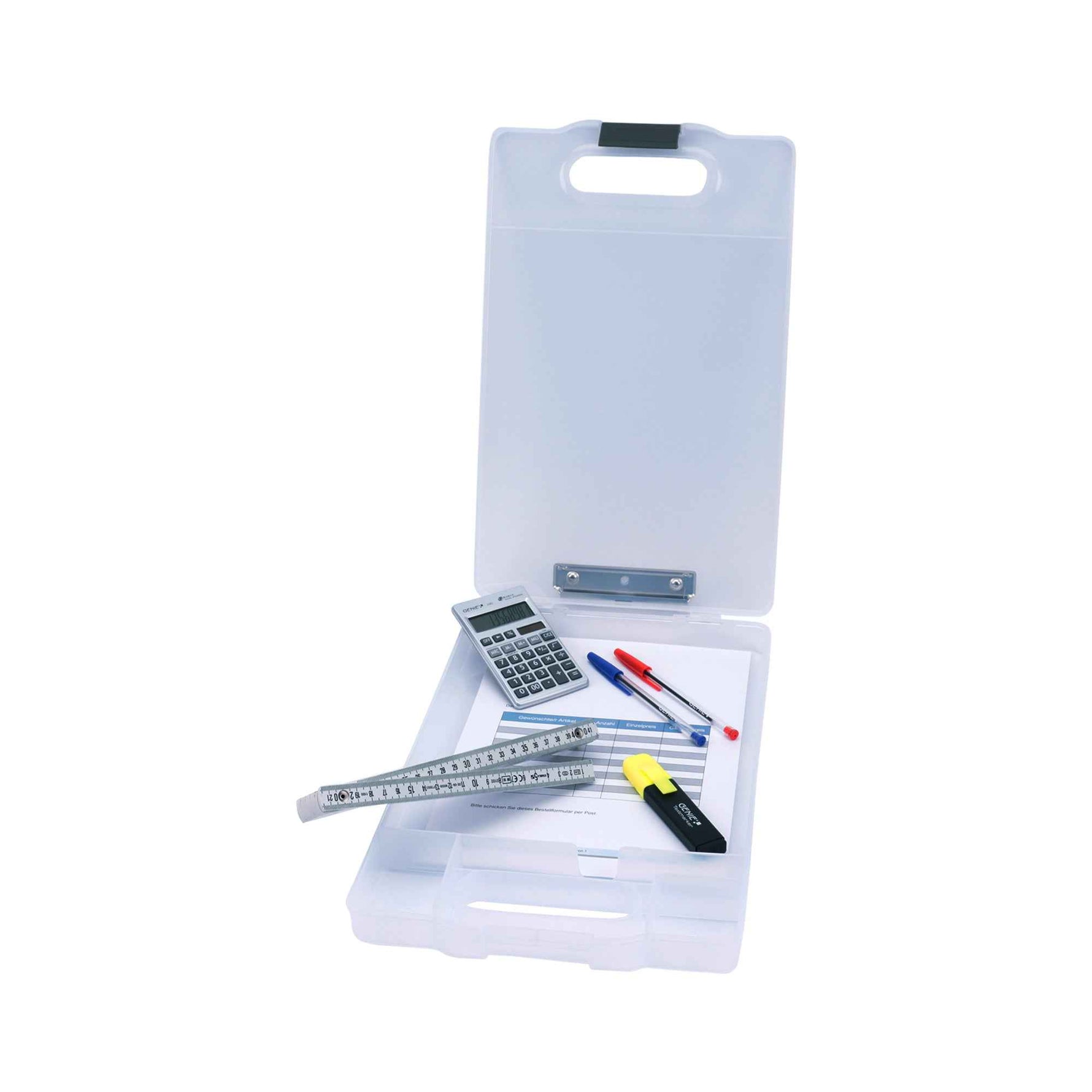 GENIE® Klemmbrett CL 900