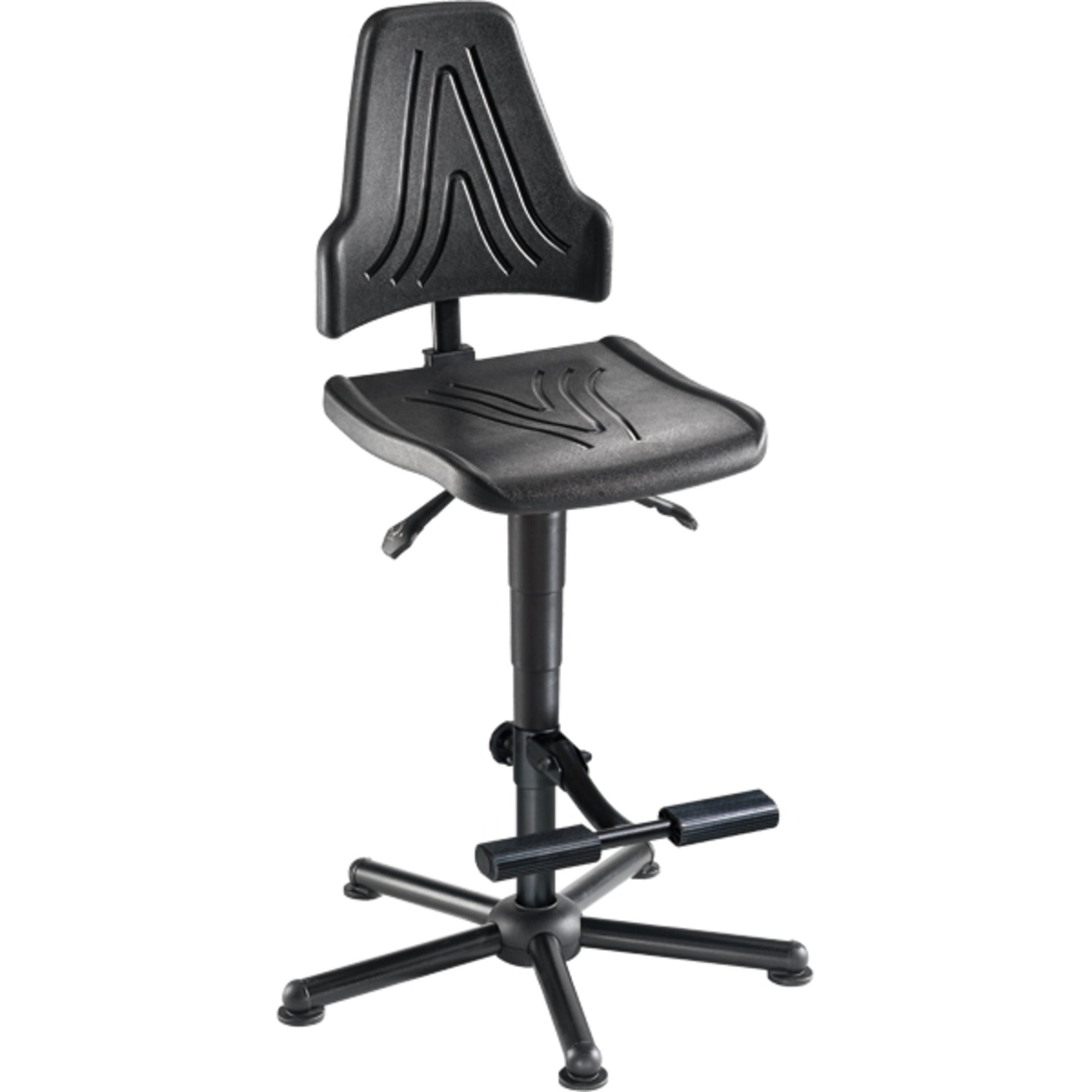 meychair Arbeitsdrehstuhl Workster Pro W19 XXL