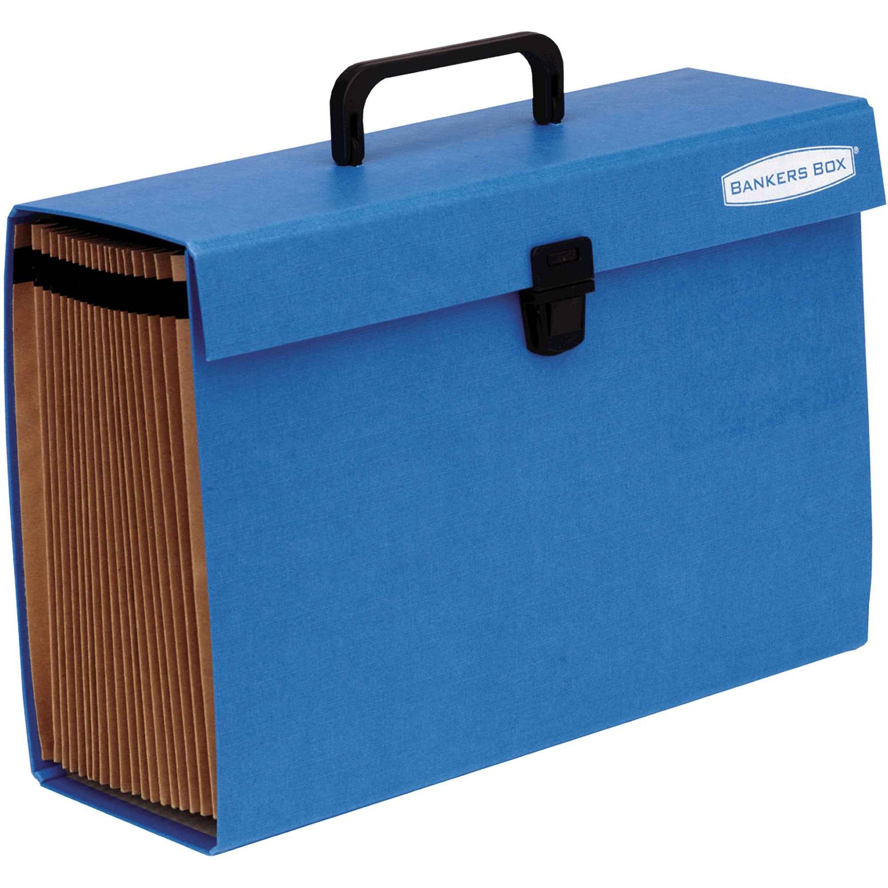 Bankers Box® Fächermappe Handifile