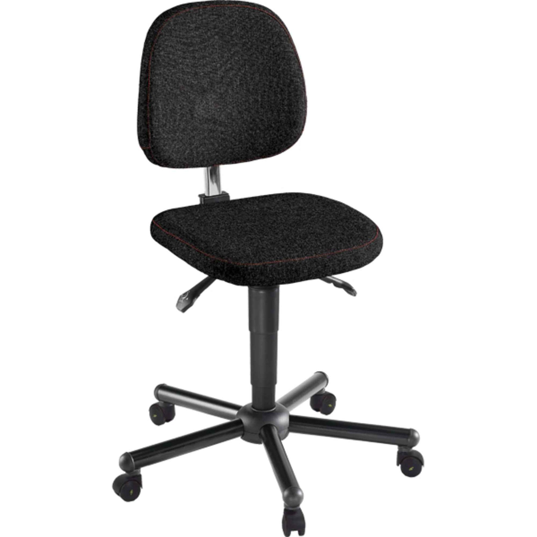 meychair Arbeitsdrehstuhl Workster Pro W19 XXL leitfähig (ESD) mit Rollen