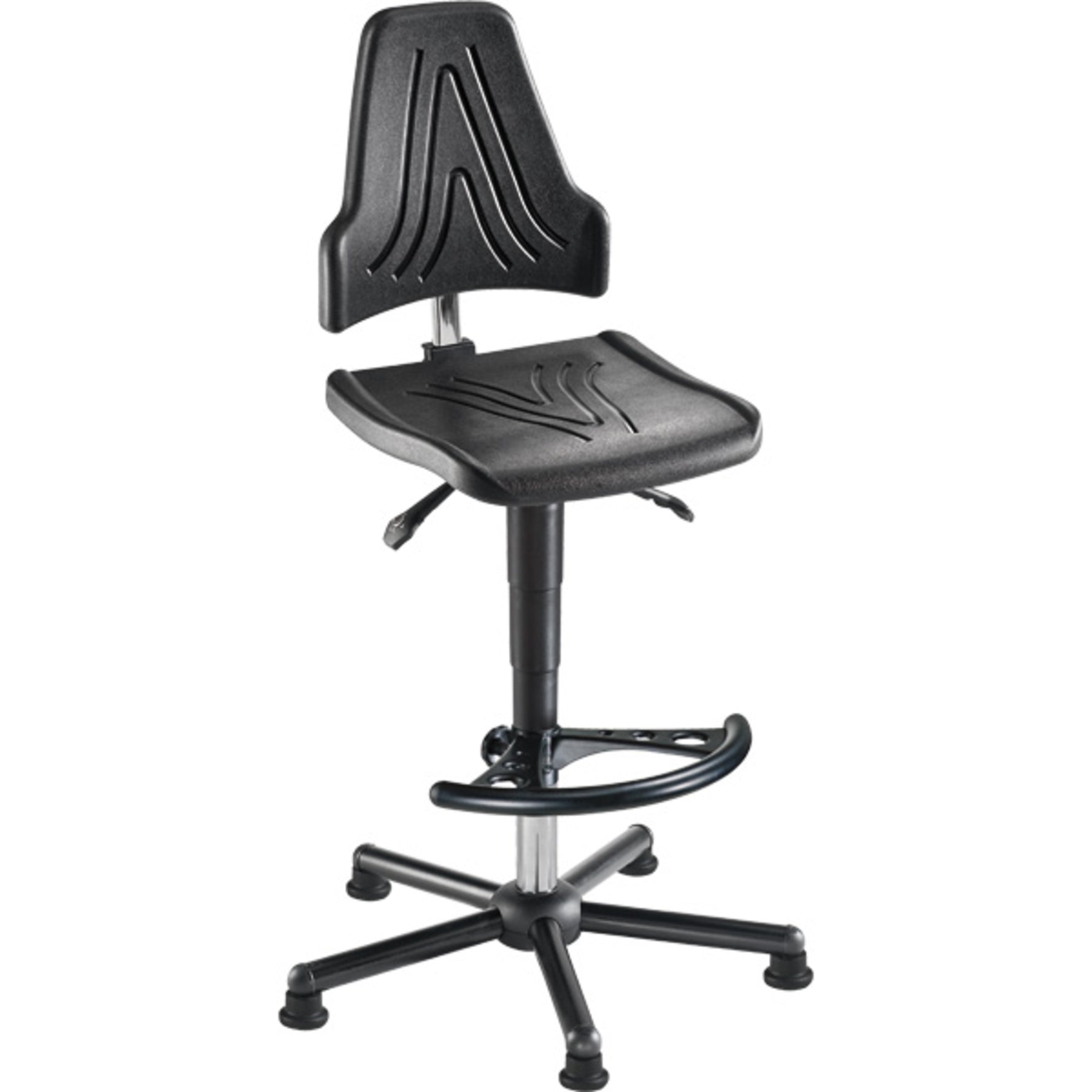 meychair Arbeitsdrehstuhl Workster Pro W19 XXL leitfähig (ESD)