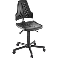 meychair Arbeitsdrehstuhl Workster Pro W19 XXL leitfähig (ESD) mit Rollen
