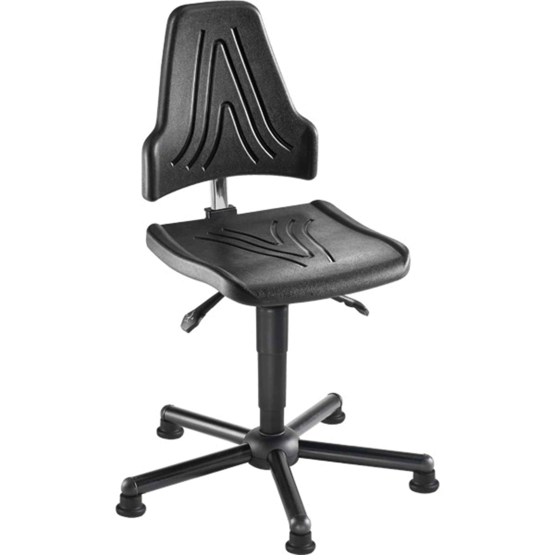 meychair Arbeitsdrehstuhl Workster Pro W19 XXL leitfähig (ESD)