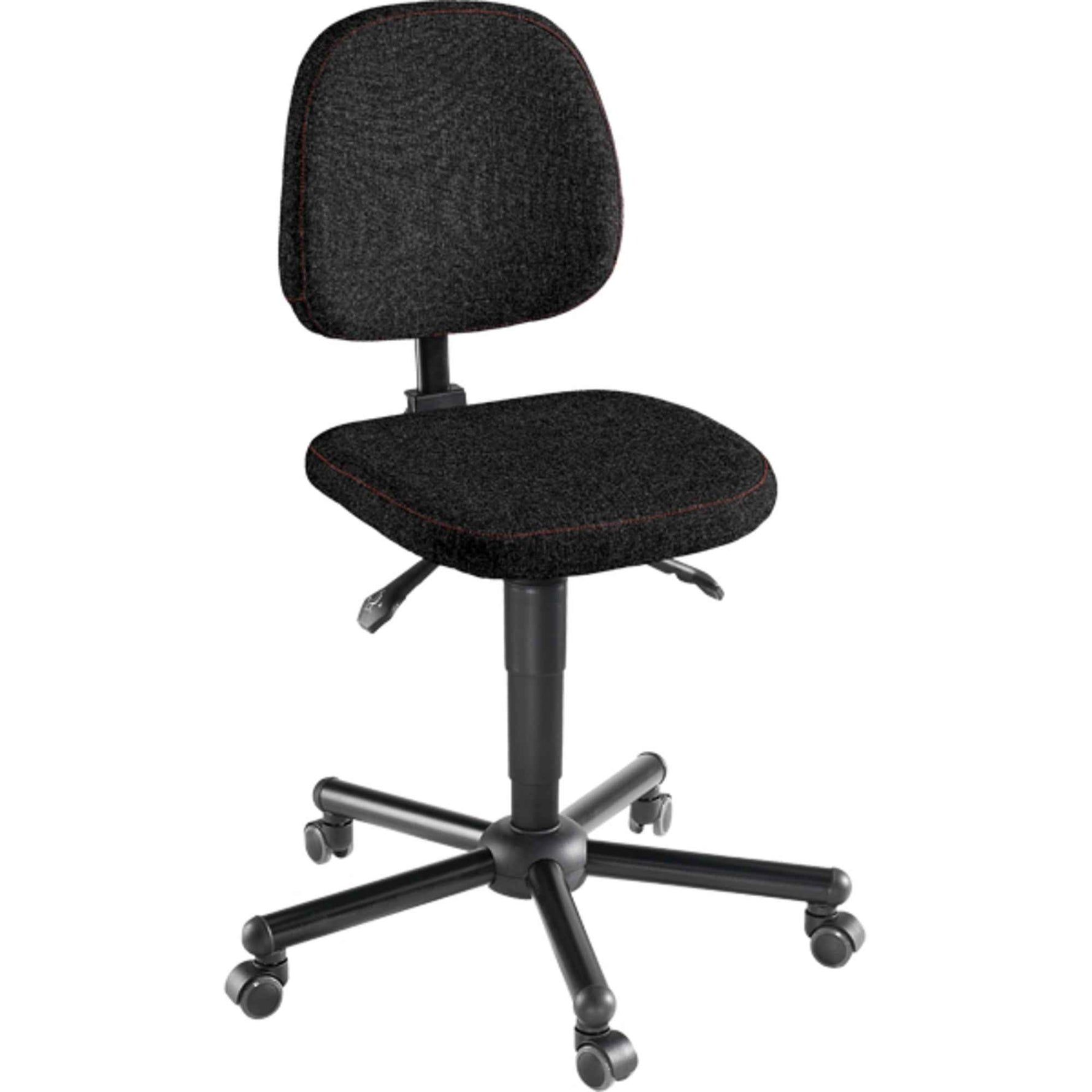 meychair Arbeitsdrehstuhl Workster Pro W19 XXL mit Rollen