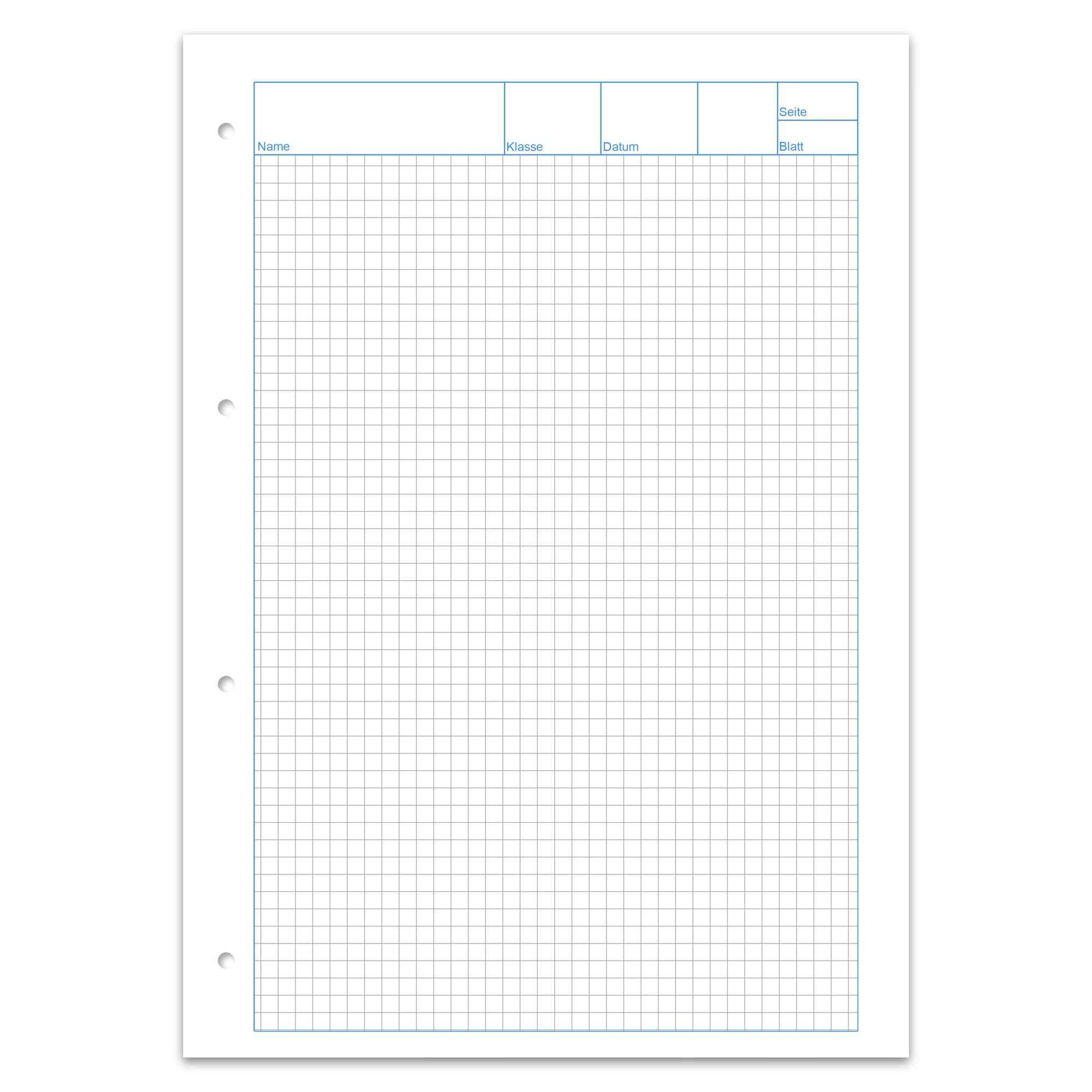 Staufen Arbeitsblock Style DIN A4 Lineatur 22