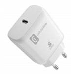cellularline Ladegerät Kommunikationstechnik SUPER FAST CHARGER PD 25W - Wiepa Bürofachpartner
