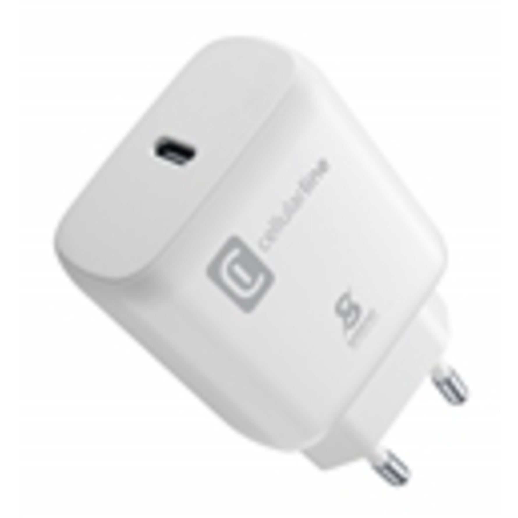 cellularline Ladegerät Kommunikationstechnik SUPER FAST CHARGER PD 25W - Wiepa Bürofachpartner