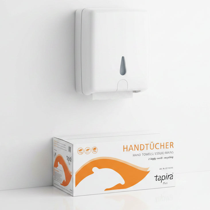 tapira Papierhandtücher Plus