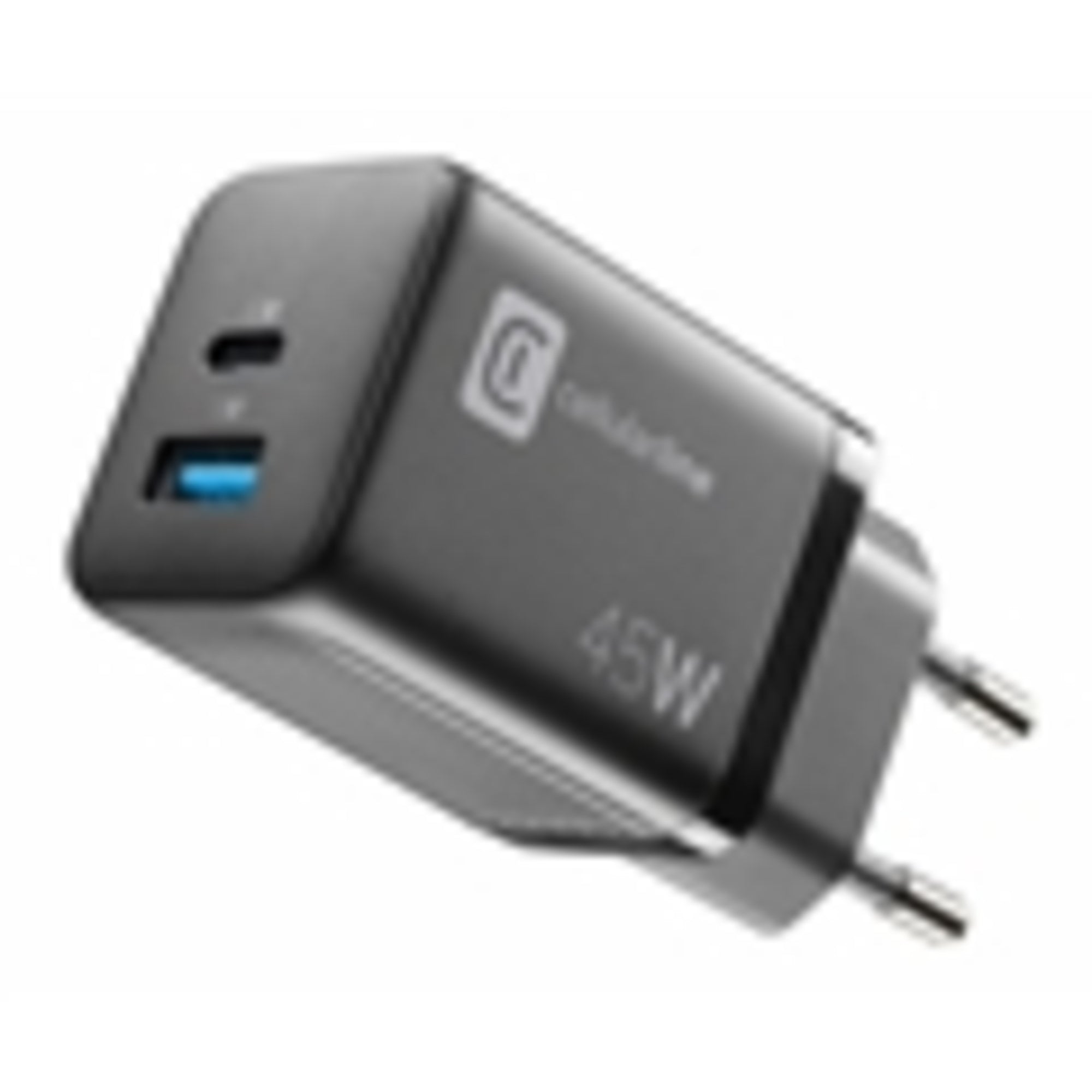 cellularline Ladegerät Kommunikationstechnik Multipower Micro 45 W - Wiepa Bürofachpartner