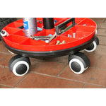 meychair Sitzhocker Assistant Pro mit Rollen Toolbox