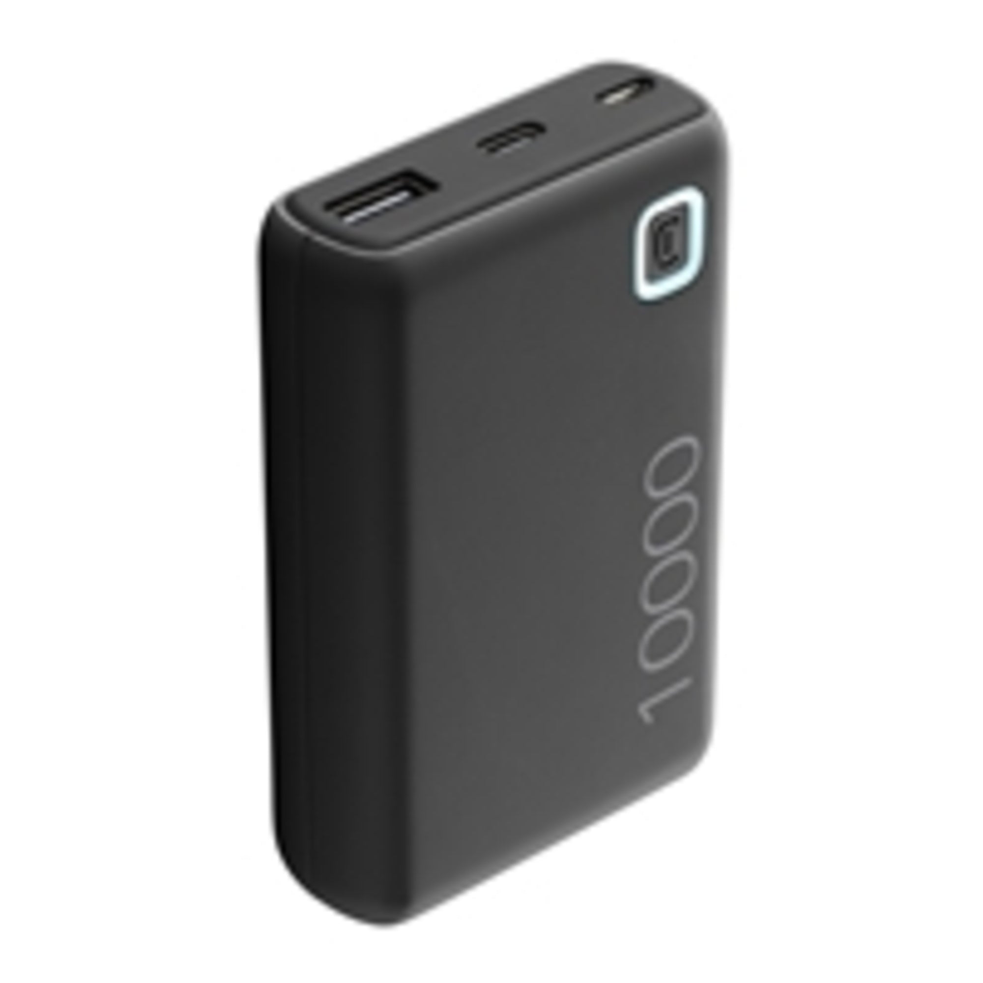 cellularline Powerbank ESSENCE schwarz - Wiepa Bürofachpartner