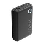 cellularline Powerbank ESSENCE schwarz - Wiepa Bürofachpartner