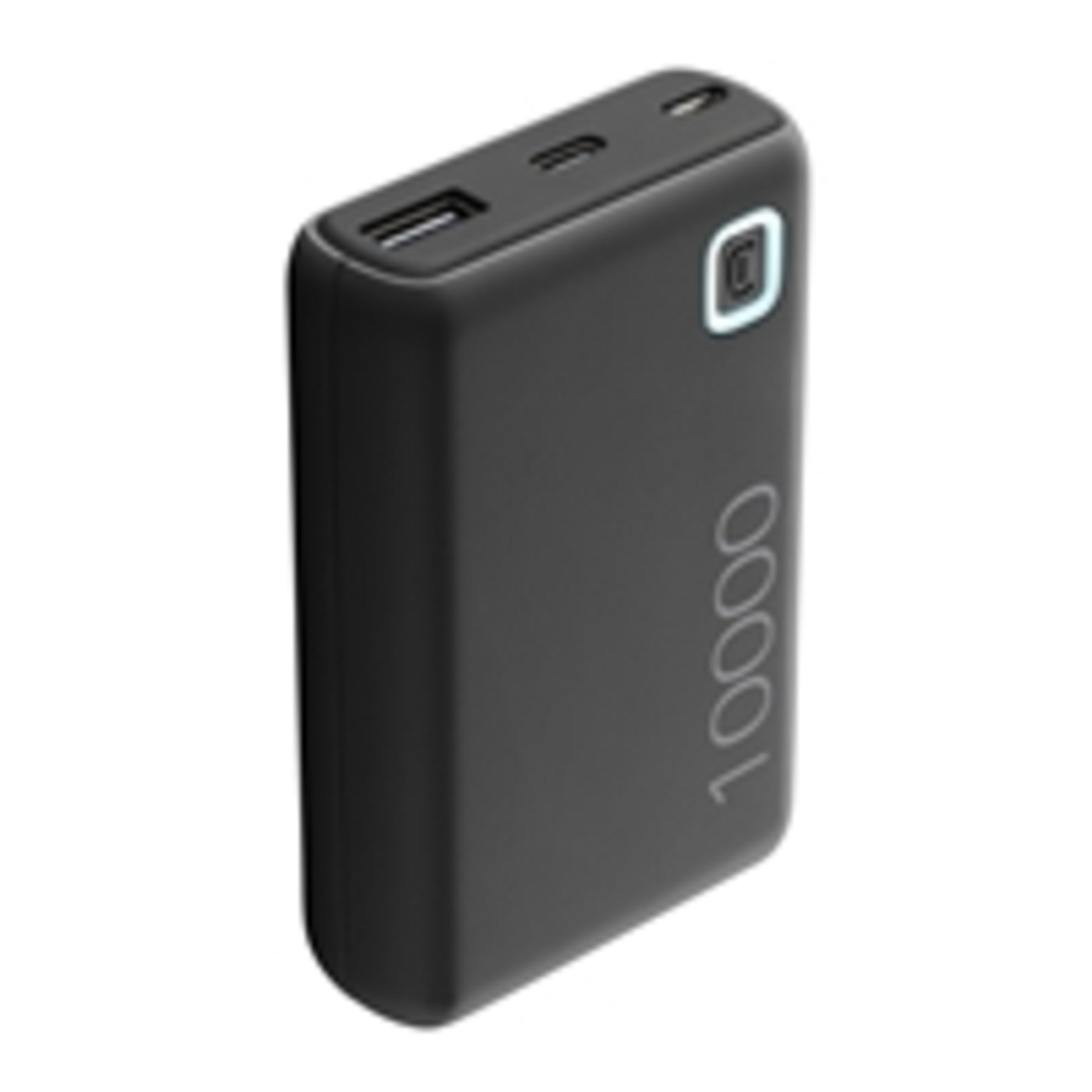 cellularline Powerbank ESSENCE schwarz - Wiepa Bürofachpartner