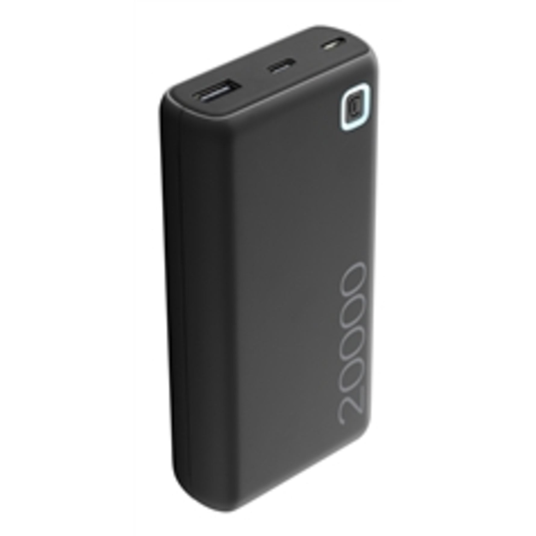 cellularline Powerbank ESSENCE schwarz - Wiepa Bürofachpartner