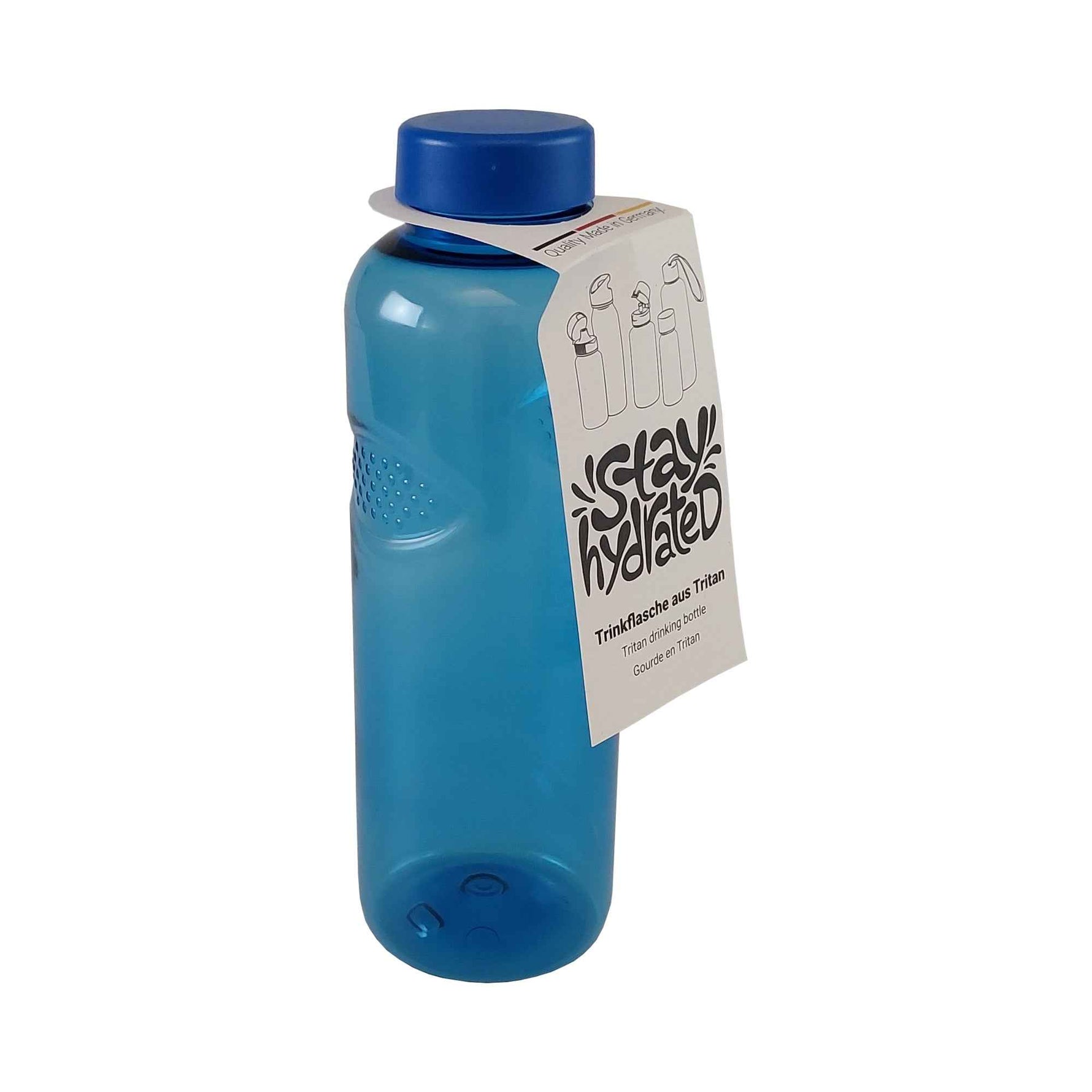 elasto Trinkflasche Carve Refresh