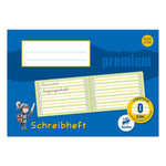 Staufen Schreiblernheft Premium DIN A5 quer Lineatur 0 - Wiepa Bürofachpartner