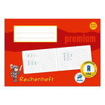 Staufen Rechenlernheft Premium DIN A5 quer Lineatur R