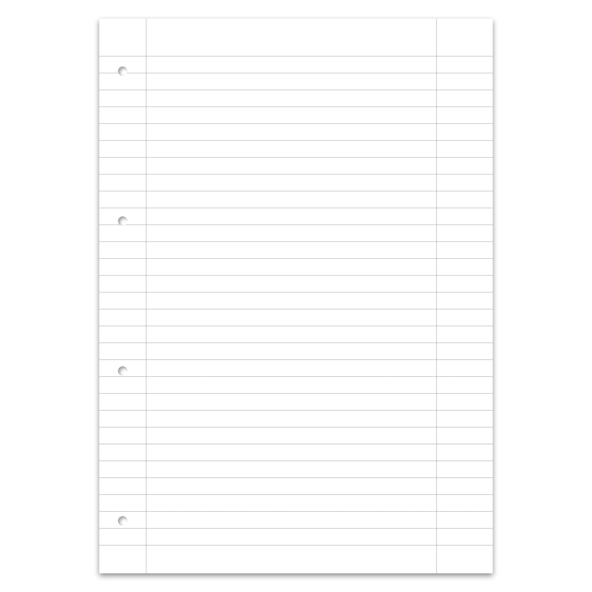 Staufen Schulblock Style DIN A4 Lineatur 27 - Wiepa Bürofachpartner