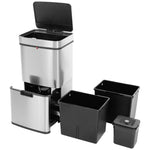 Hailo Abfalleimer Öko Vario XL 50 l